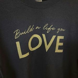 Cute cozy crew neck